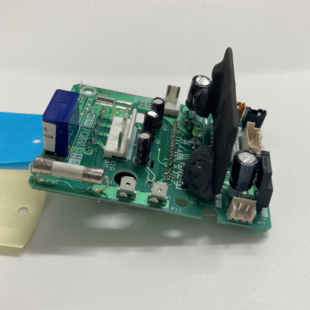 ダイキン DAIKIN プリント基板 組立品 室外機 2017390 未使用 - メルカリ