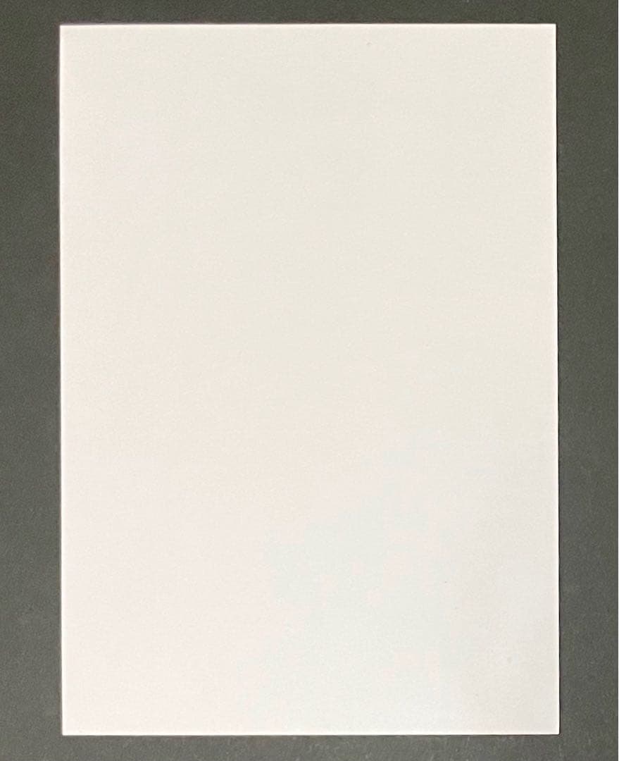 攻殻のパンドラ イラストカード&ブロマイド 5枚セット