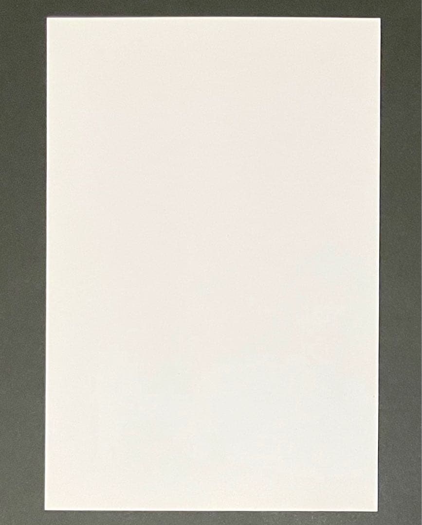 攻殻のパンドラ イラストカード&ブロマイド 5枚セット