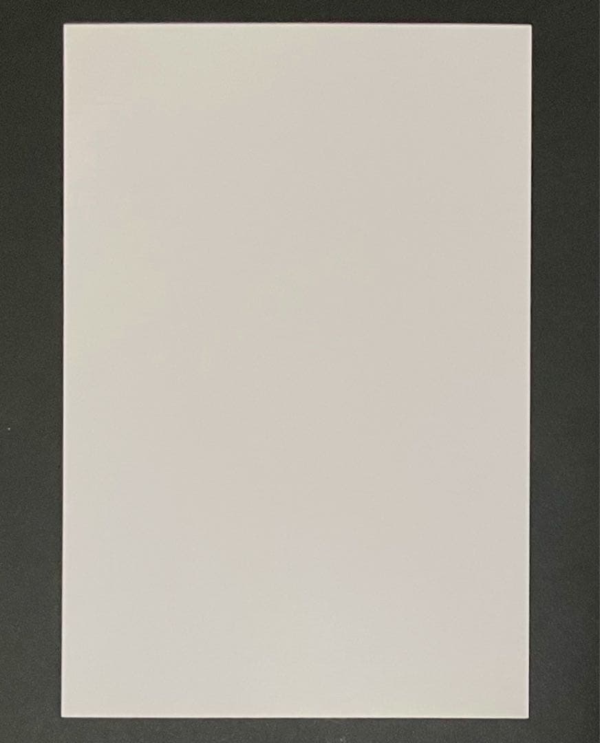 攻殻のパンドラ イラストカード&ブロマイド 5枚セット