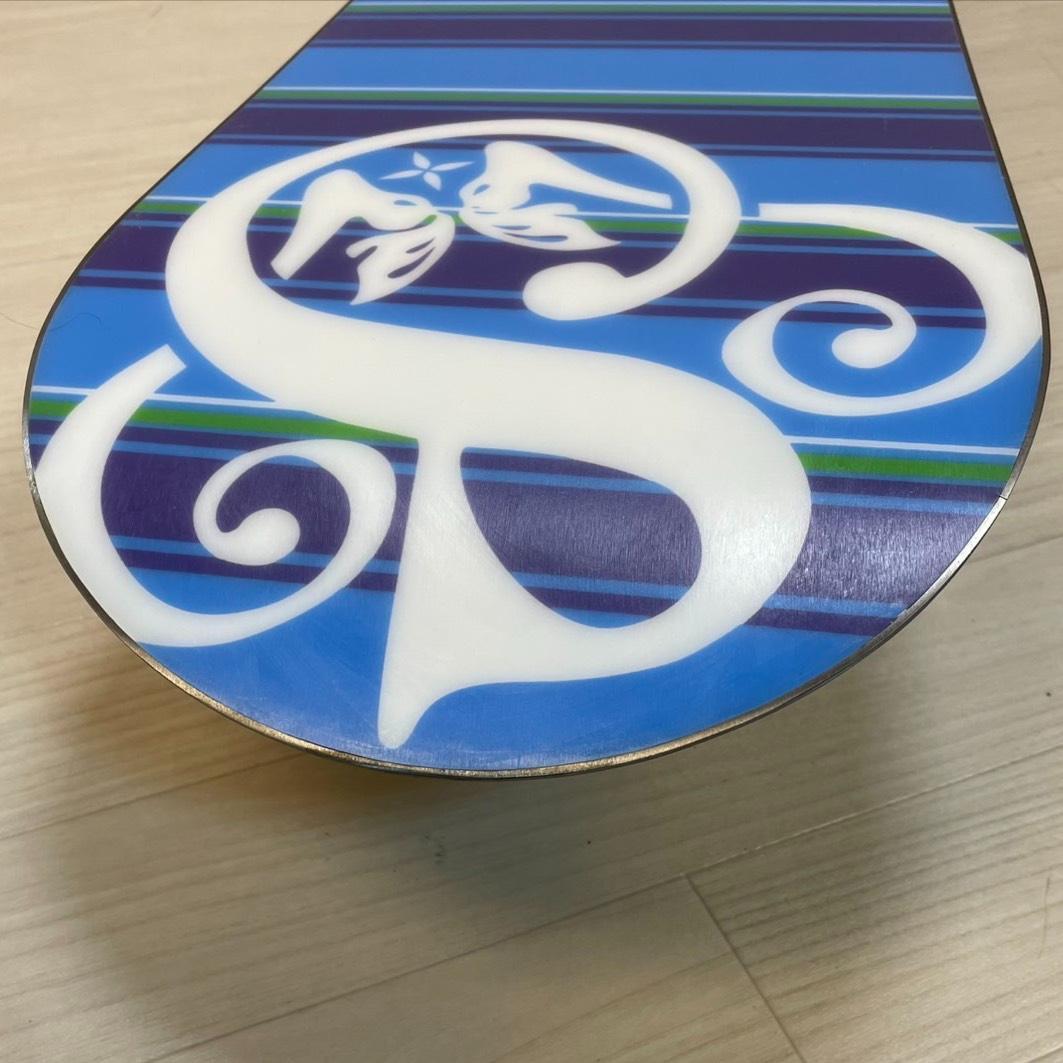 SWIVEL スノーボード ビンディングセット 135cm キッズ用 - メルカリ