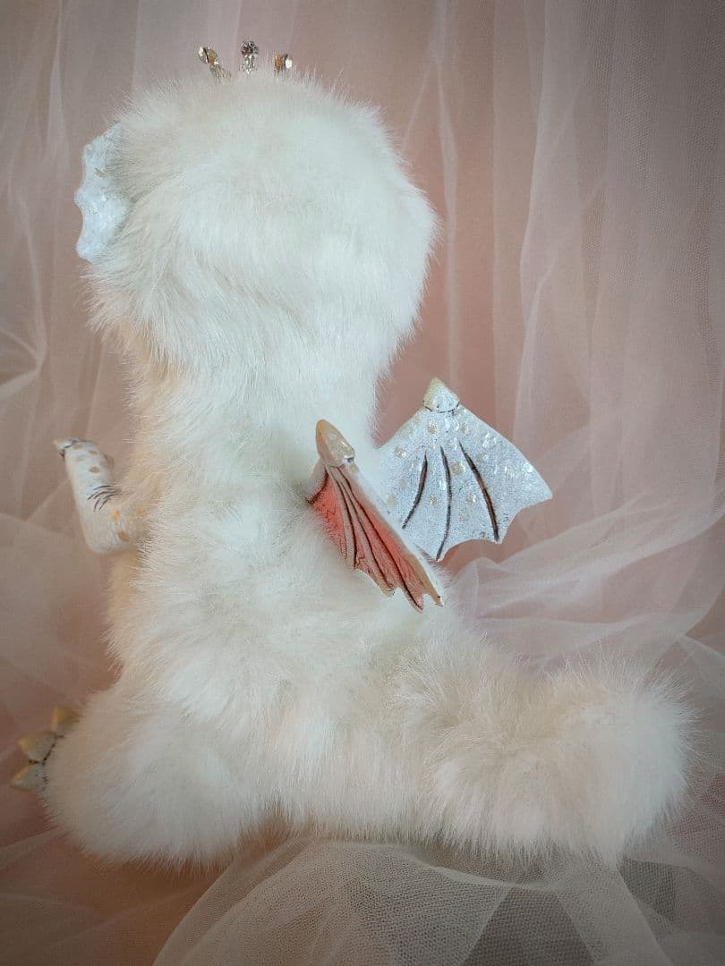 最終値下げ!!✨【人気の海外作家】アートドール　幻獣　ドラゴン