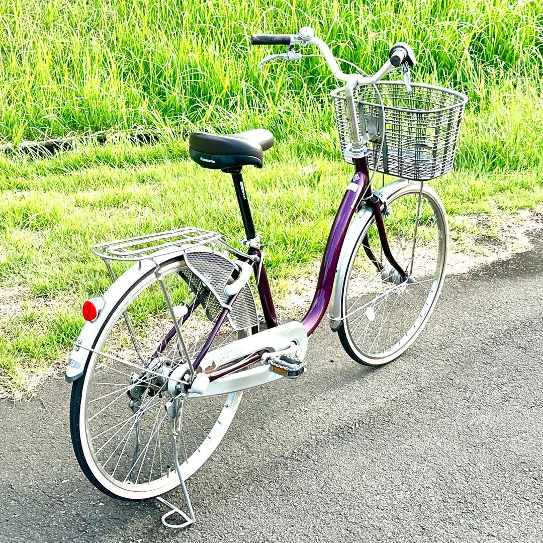 手渡し希望】シティサイクル（ママチャリ）26インチ ブリジストン 神奈川県