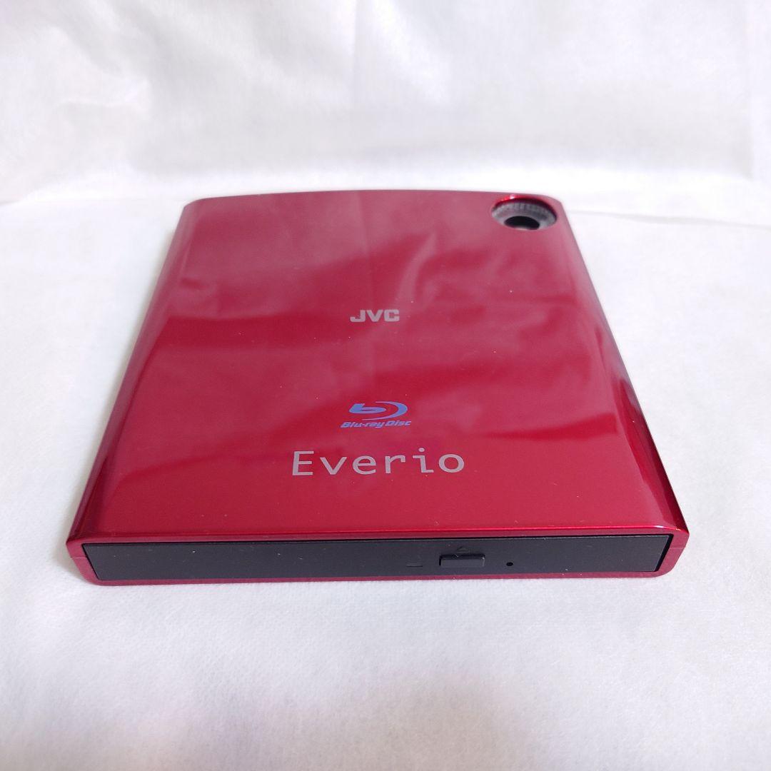 完品・極美品】エブリオ JVC GZ-R300-T JVC BDライターつき - メルカリ
