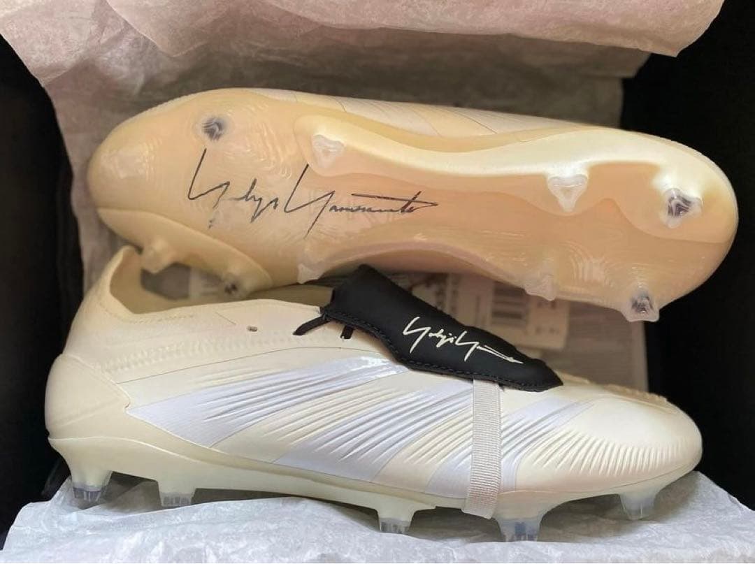 adidas×Y-3 プレデター Elite FT FG レアル・マドリード - メルカリ