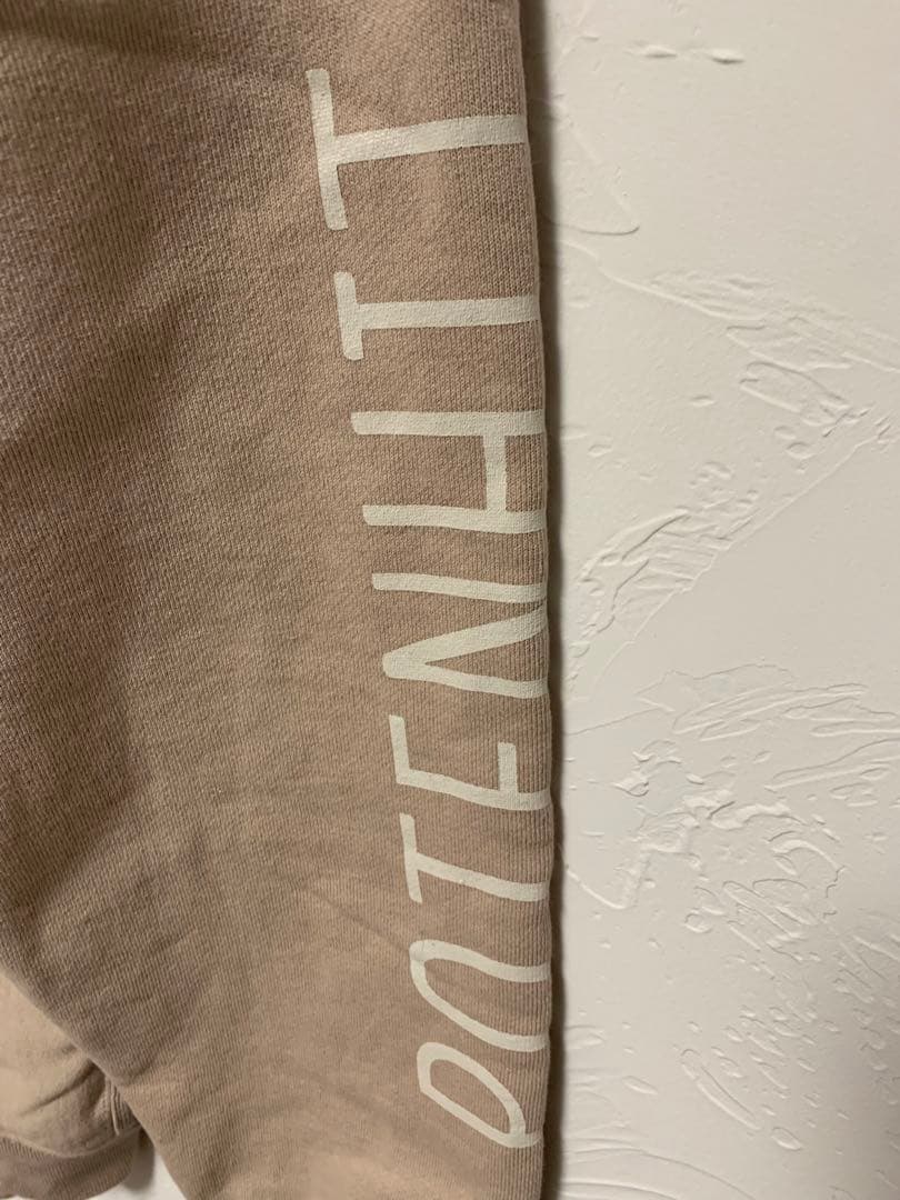 アイナジエンド　POTENHIT パーカー