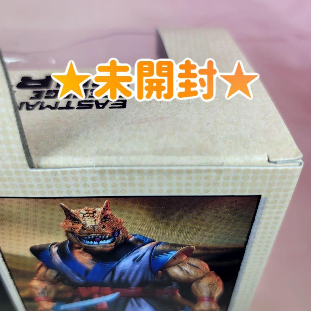 【NECA】新品 正規品 TMNT タートルズ ミラージュコミックス チャーテ