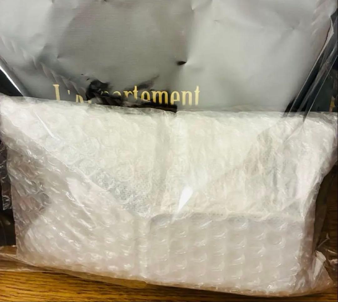 グッドグリーフ GOODGRIEF! アパルトモン バッグチャーム タグ付き