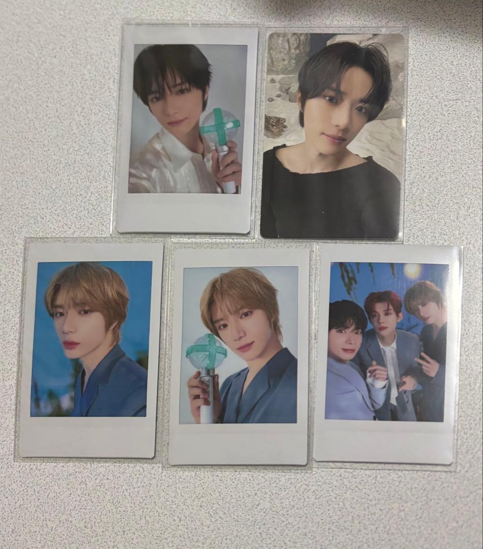 txt ボムギュ トレカ まとめ売り - メルカリ