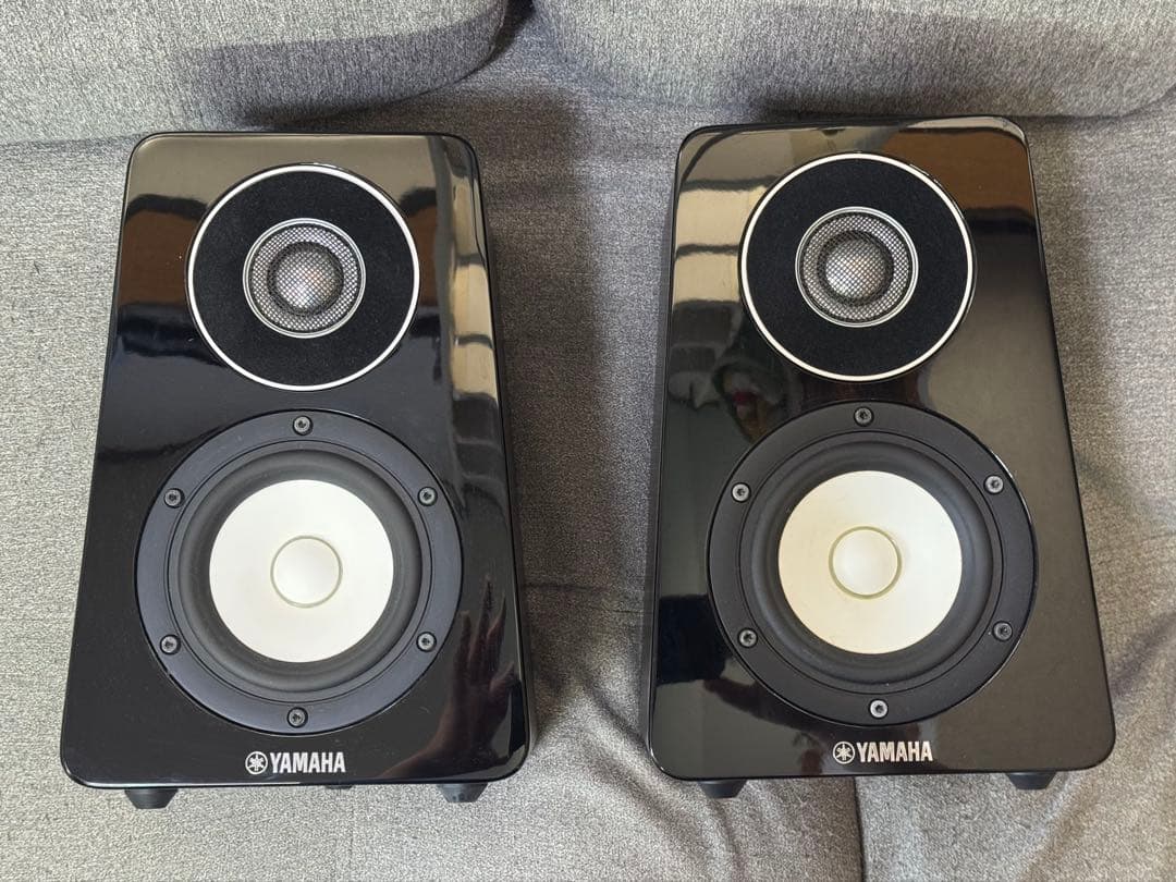 ヤマハ 現行モデル サラウンド リア スピーカー YAMAHA NS-B500 YAMAHA NS-B500 を鳴らしてみる - いつか消える文章