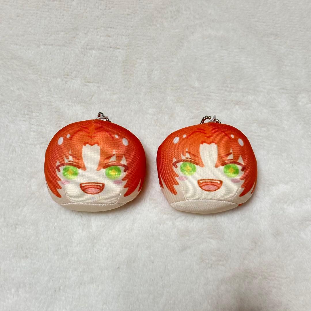 あんさんぶるスターズ あんスタ 月永レオ おまんじゅう 2個 - メルカリ