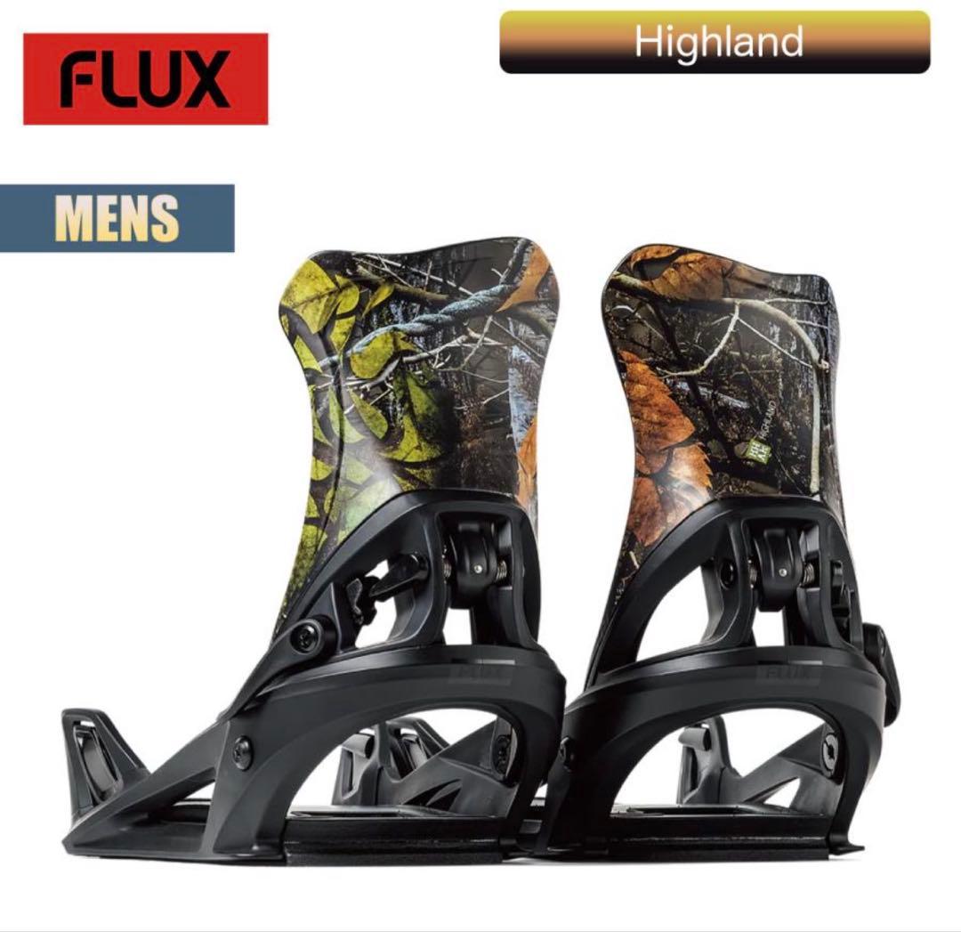 保証書付】25-26 FLUX DS STEPON HIGHLAND Sサイズ - メルカリ