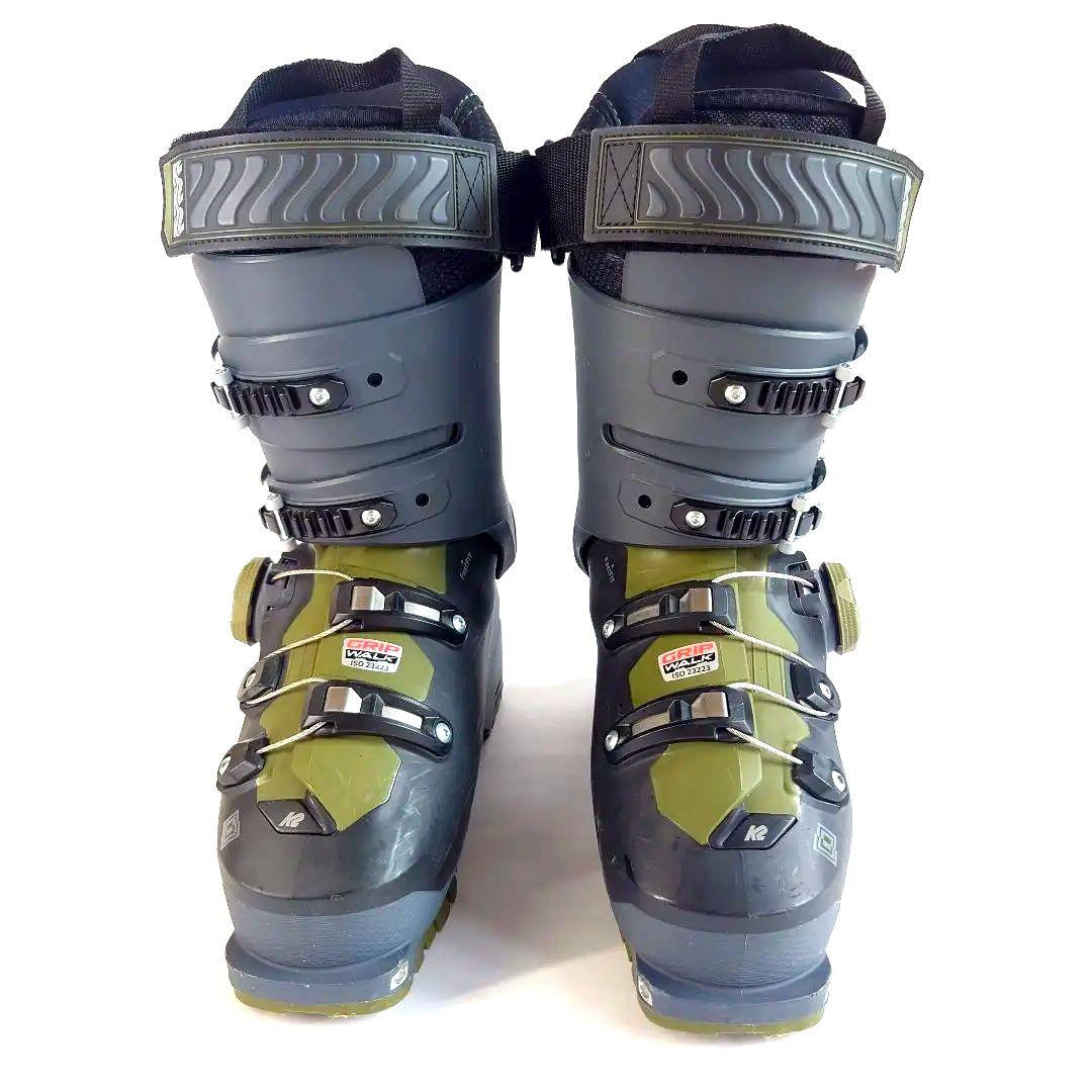 K2 MINDBENDER 110 BOA 24.5cm スキーブーツ