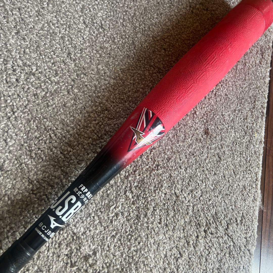 J.S.B. BEYOND MAX 軟式バット 80cm BEYONDMAX ミズノ ビヨンドマックス レガシー バット ミドルバランス