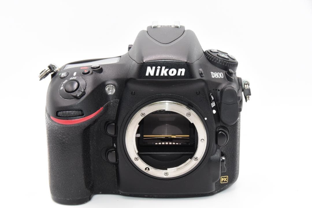 ■ 美品 ■ ニコン Nikon D800 ボディ《S数17,582枚》