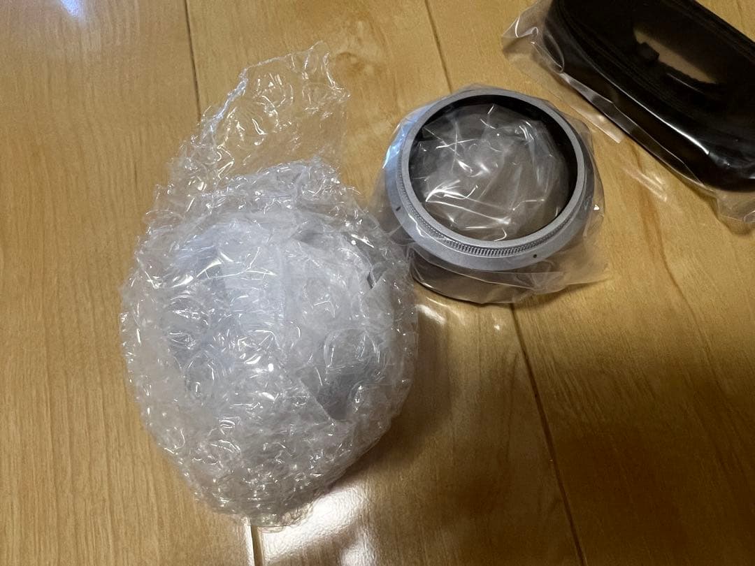 美品・純正ショルダー付き】Panasonic LUMIX DC-GF9 - メルカリ