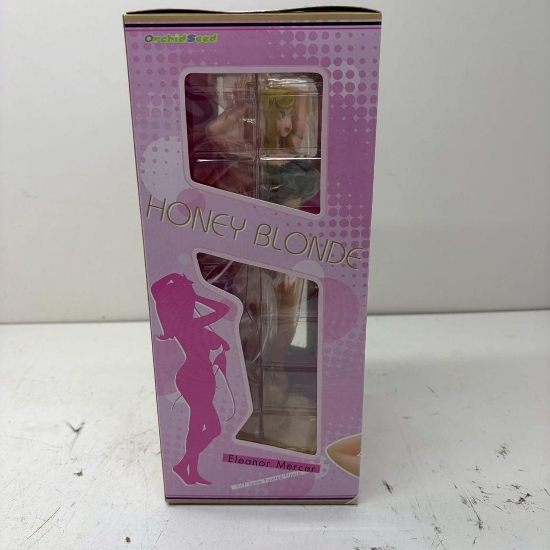 R◆【ハニーブロンド エリナ・マーサー フィギュア】