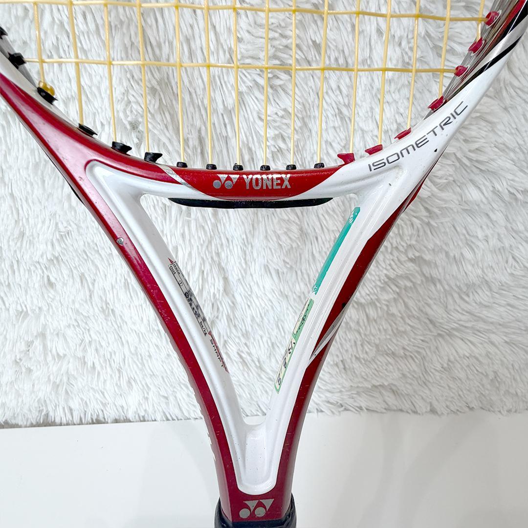 ヨネックス YONEX VCORE 98D 2本セット G2 硬式テニスラケット - メルカリ