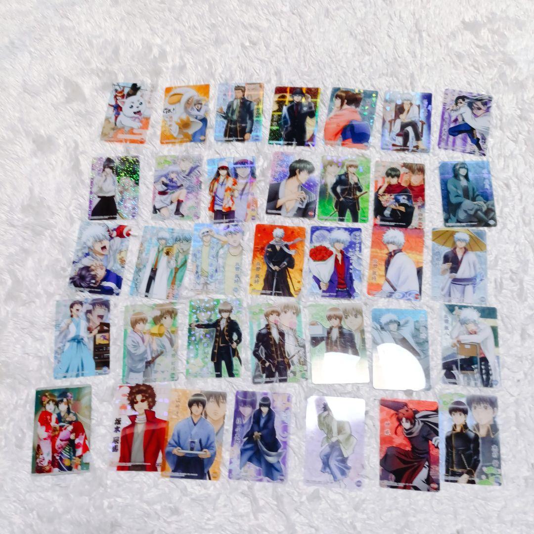 銀魂 カードまとめ720枚 クリアコレクション カードダス ウエハース シール他