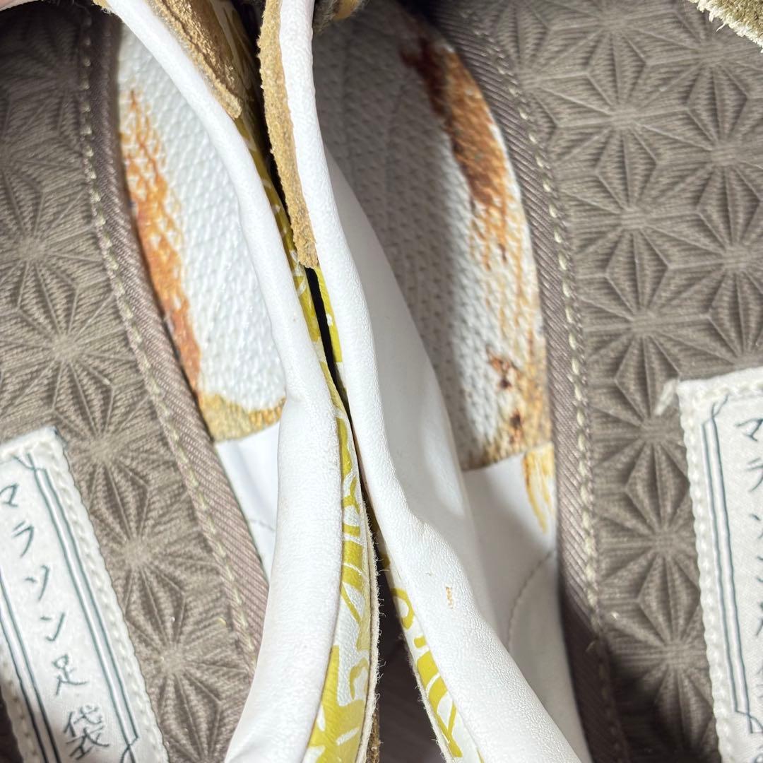 限定品!希少】オニツカタイガー asics マラソン足袋 THL549 - メルカリ