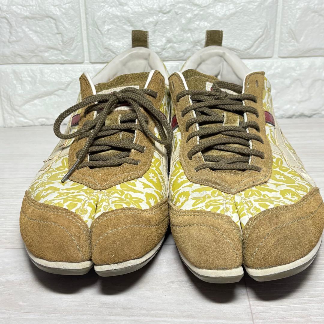 限定品!希少】オニツカタイガー asics マラソン足袋 THL549 - メルカリ