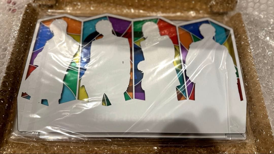 ☆非売品☆レア　ラルク　プレミアムラルスクラッチA賞　アクリルスタンド