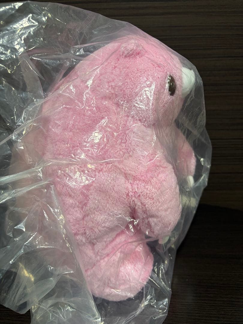 いたずらぐまのグルーミー ぬいぐるみ No.595