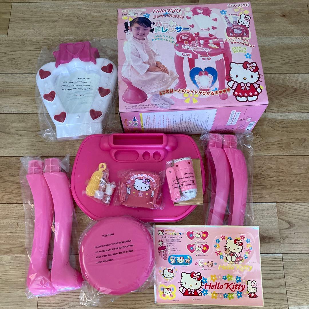 激レア 当時物！ハローキティ ハートドレッサー - メルカリ