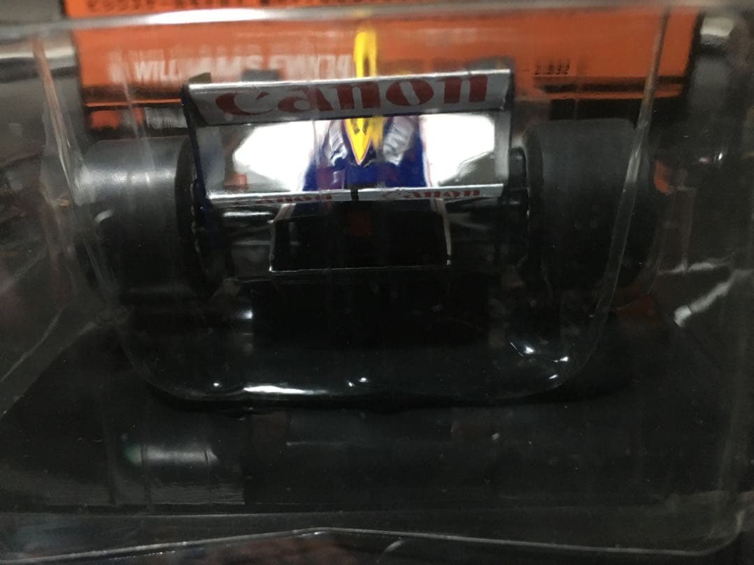 ビッグスケールF1コレクション ウィリアムズ FW14B キャメル仕様 1/24