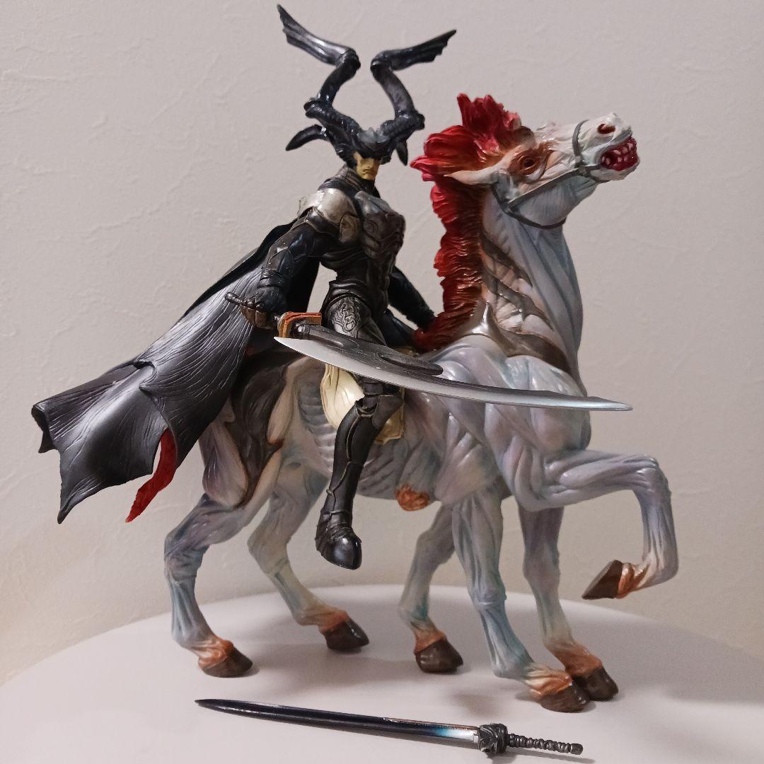 ファイナルファンタジー ガーディアンフォース ジャンク オーディン