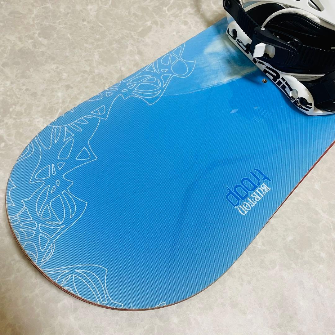 BURTOM バートン スノーボード troop スノーボード ビンディング