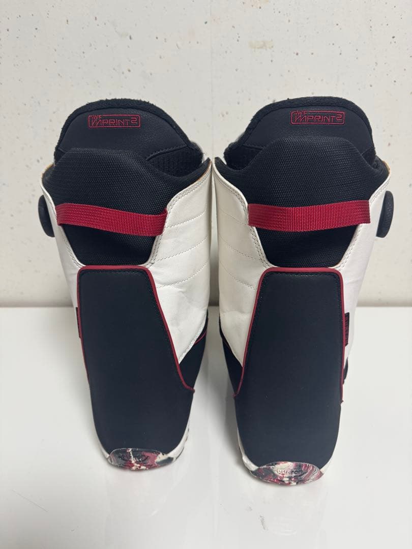 バートン ルーラー BOA ワイド 27.5cm Burton Ruler