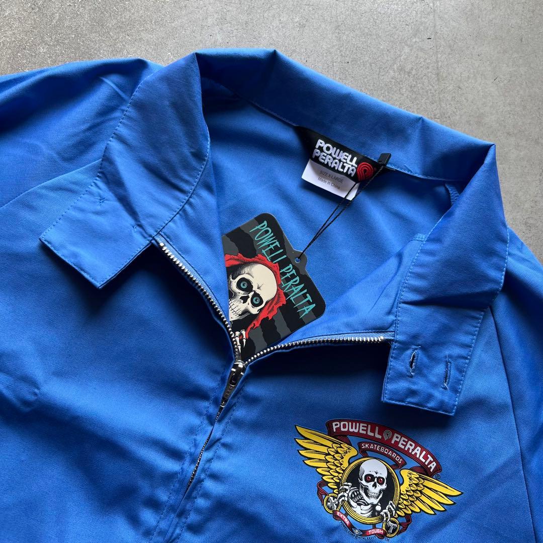 POWELL PERALTA WINGED RIPPER OG JACKET - メルカリ