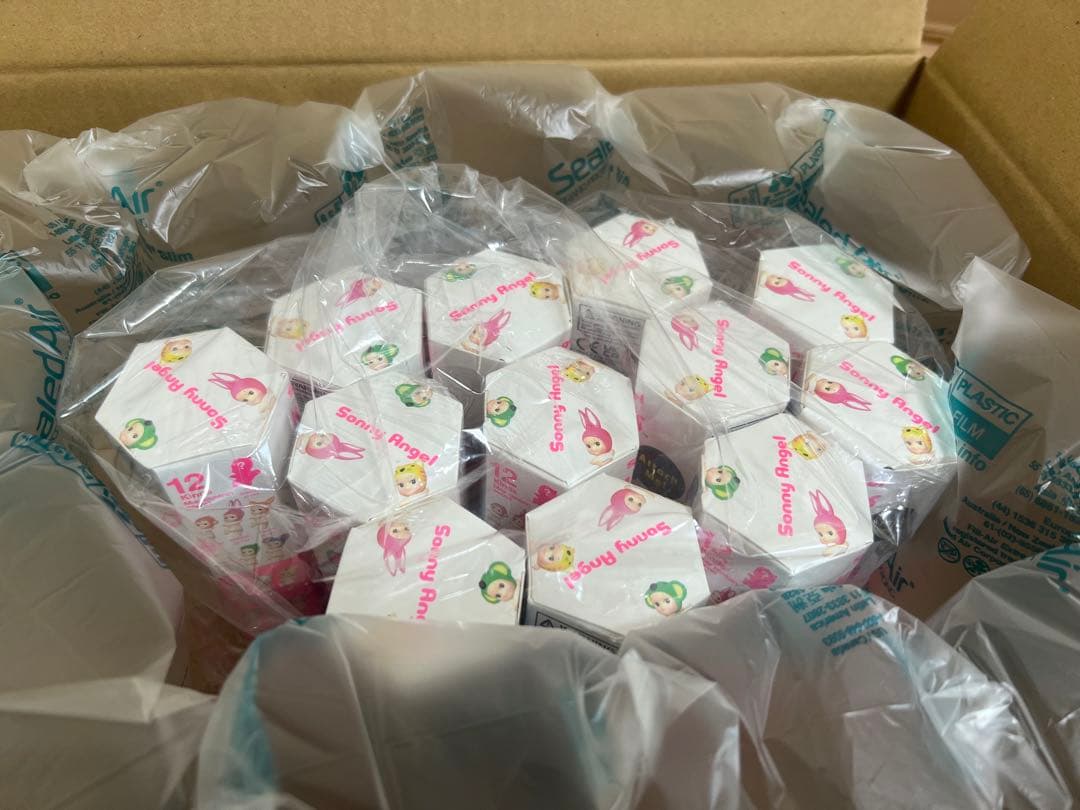 Sonny Angel Hippers Back Series 12個セット