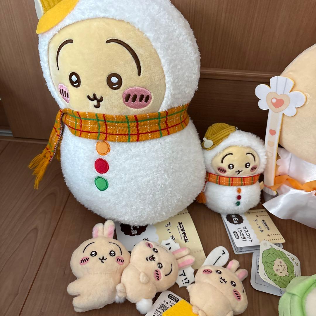 ちいかわ　うさぎ　まとめ売り