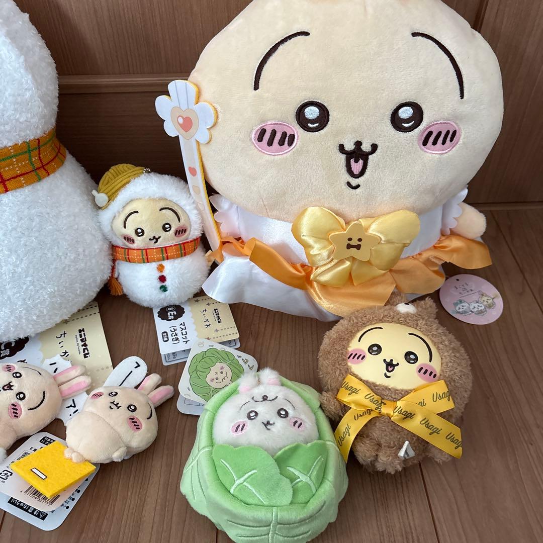 ちいかわ　うさぎ　まとめ売り