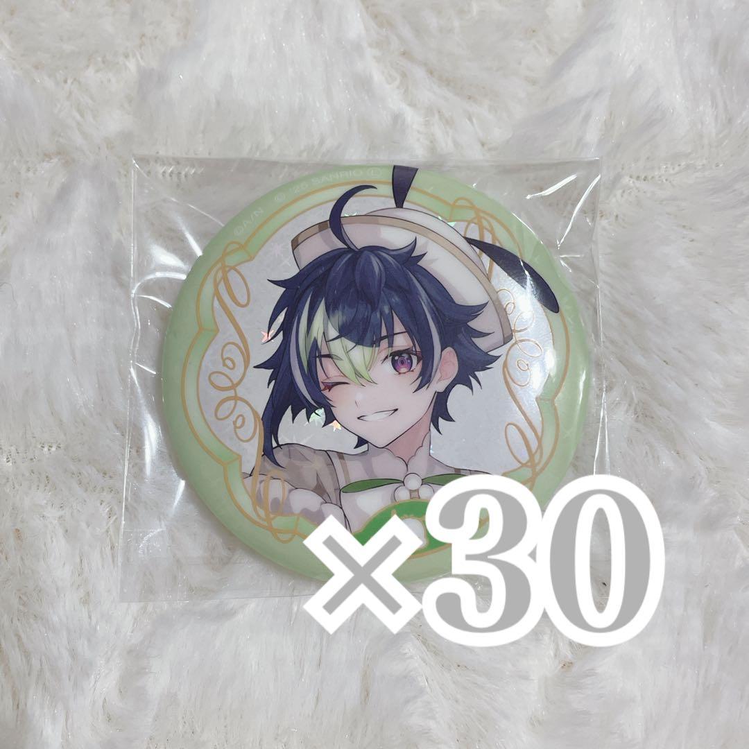 にじさんじ Dytica サンリオ 缶バッジ 等身 伊波ライ - メルカリ