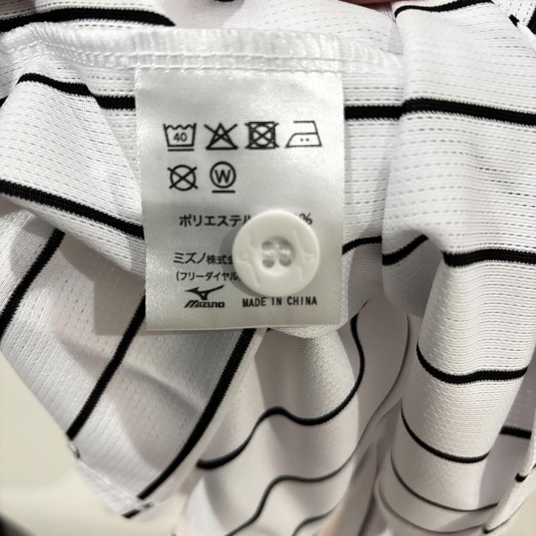 阪神タイガース ユニフォーム Lサイズ OHYAMA 大山悠輔 3 - メルカリ