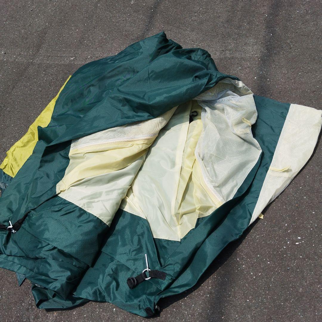 ☆SouthField サウスフィールド 5人用ドームテント SF949HD - メルカリ