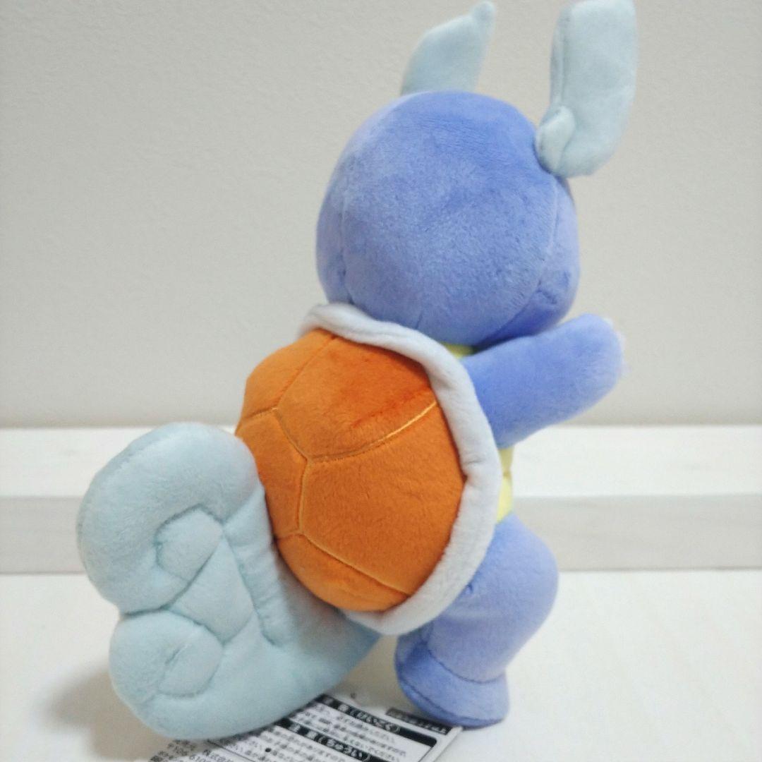 ポケモンセンター フシギソウ カメール リザード ぬいぐるみ タグ付き