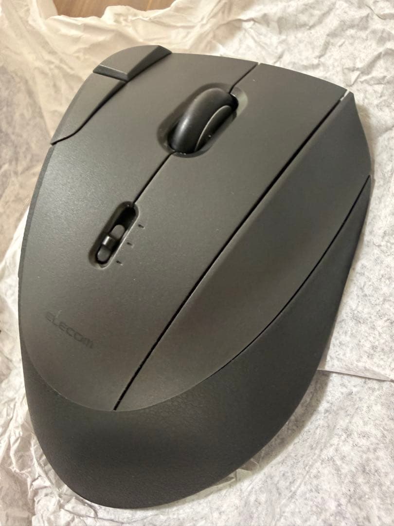 マウス・トラックボール ELECOM IST PRO M-IPT10MRSBK エレコム トラックボールマウス/ISTPRO/有線/2.4Ghz無線/Bluetooth無線