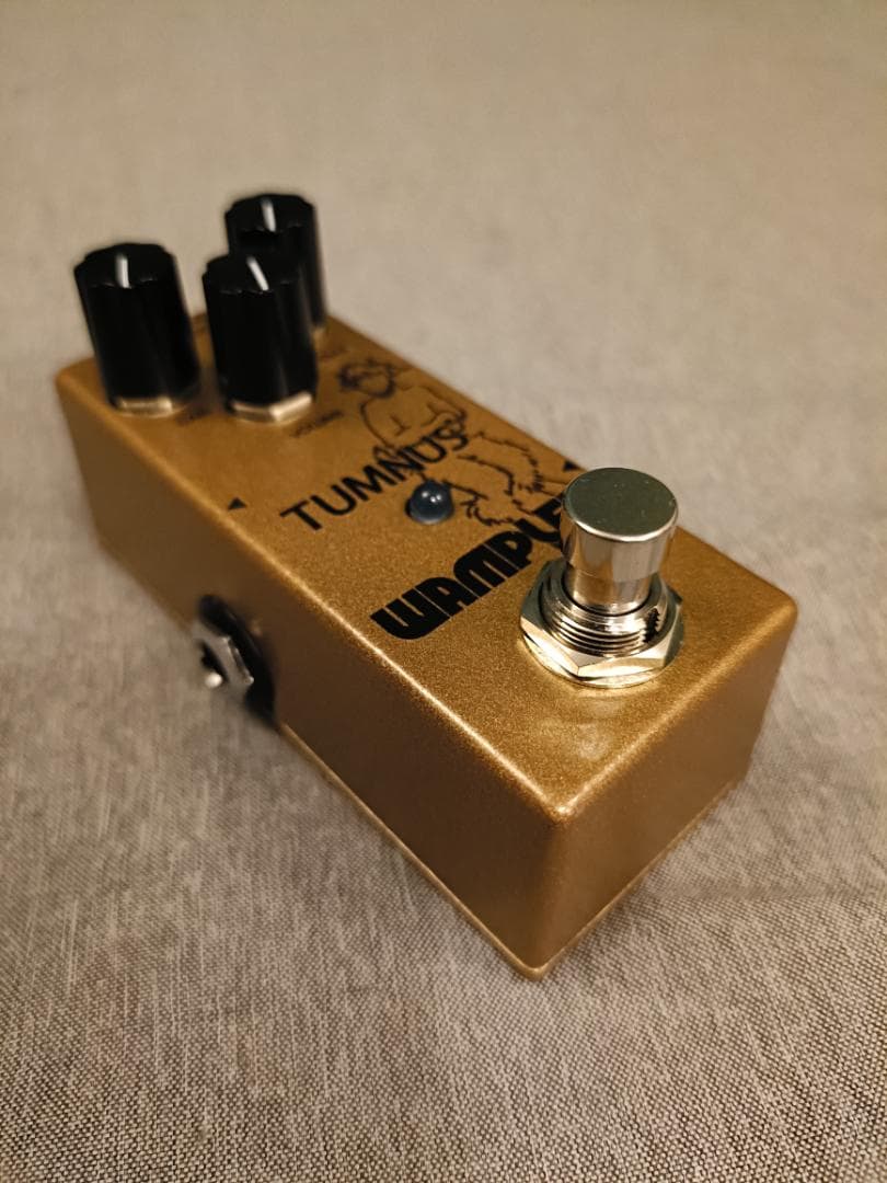 Wampler Pedals Tumnus オーバードライブ