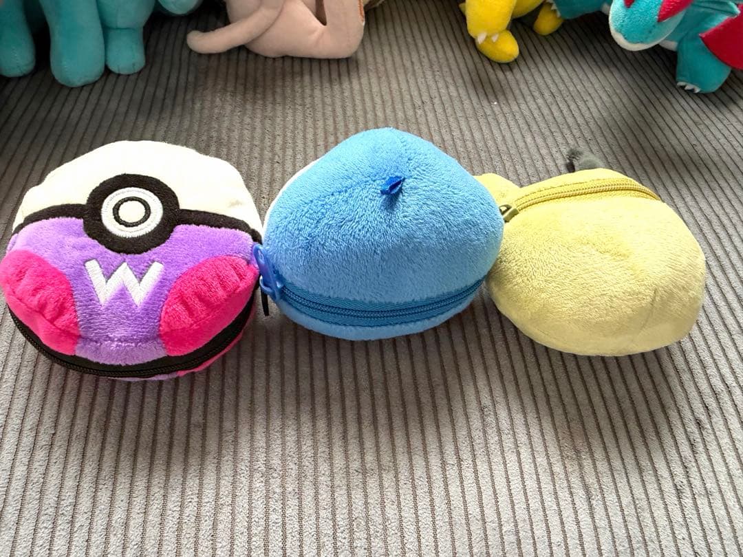 ポケモン ぬいぐるみセット まとめ売り 20個