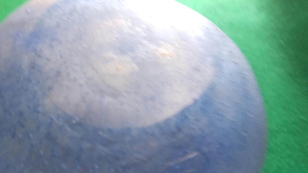 新春希望額セール❣故武田成功パートドウェール工法幻のガラス茶碗【夏嶺】