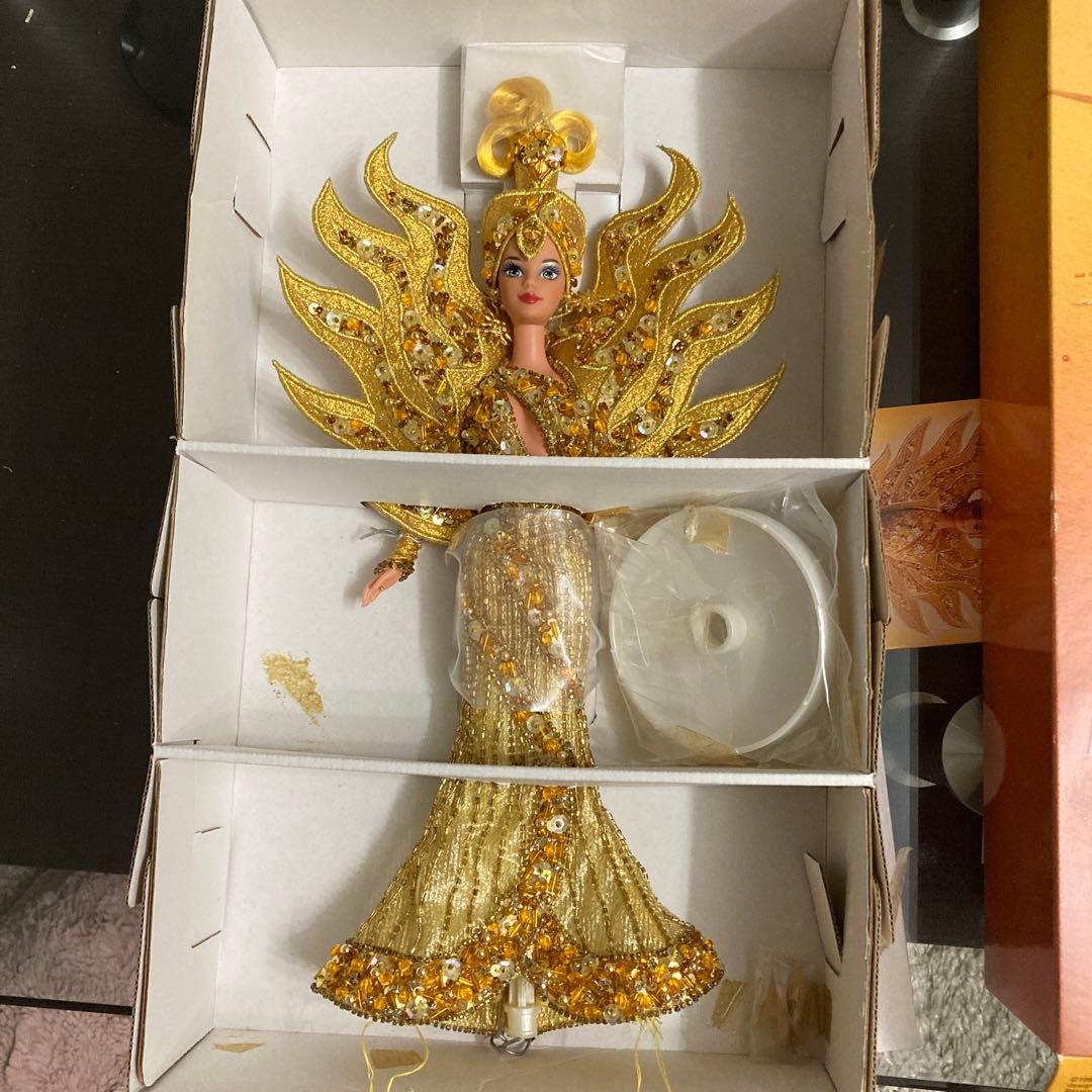 その他 GODFESS OF THE SUN BARBIE Bob Mackie Goddess of the Sun 1995 Barbie Doll for sale online | eBay