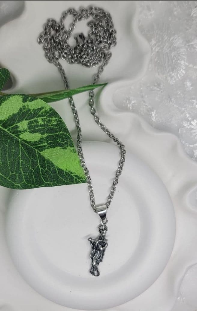 シルディ・サイババペンダント&クリシュナ神ペンダント 藤井風ネックレス