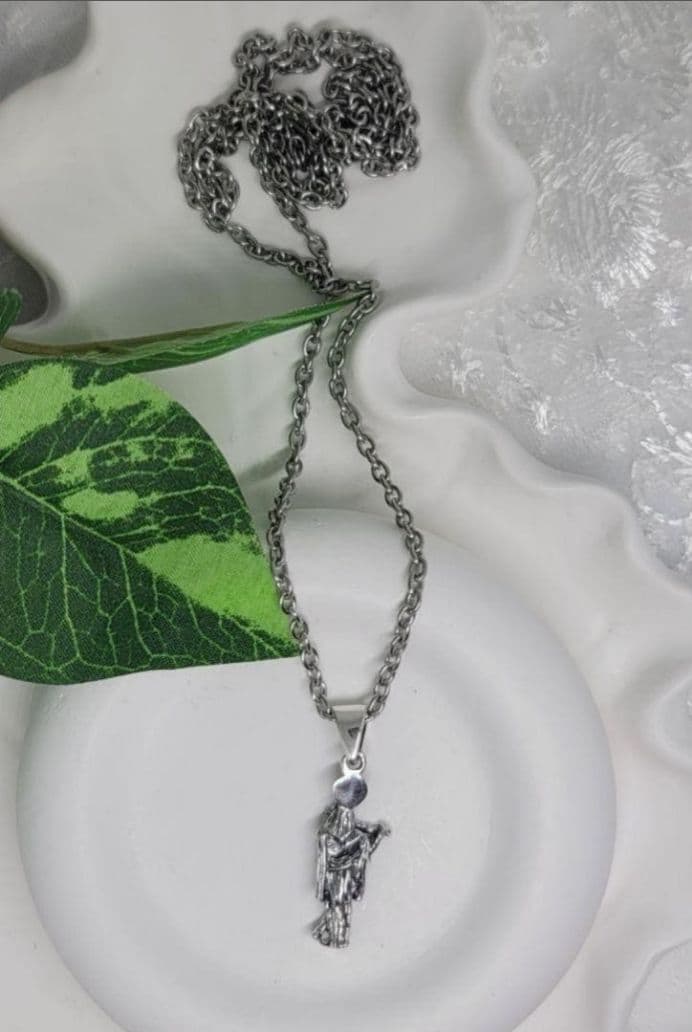 シルディ・サイババペンダント&クリシュナ神ペンダント 藤井風ネックレス