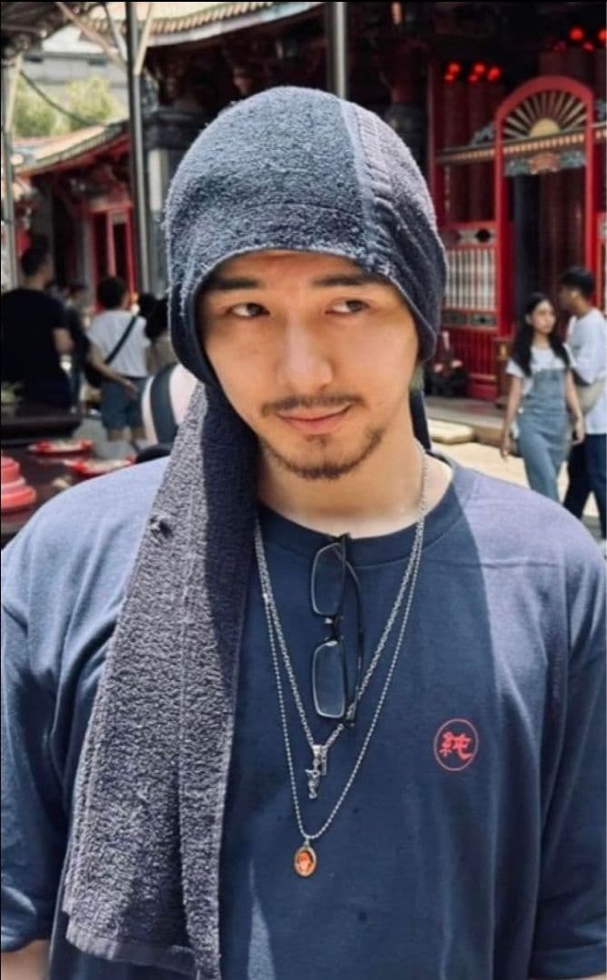 シルディ・サイババペンダント&クリシュナ神ペンダント 藤井風ネックレス