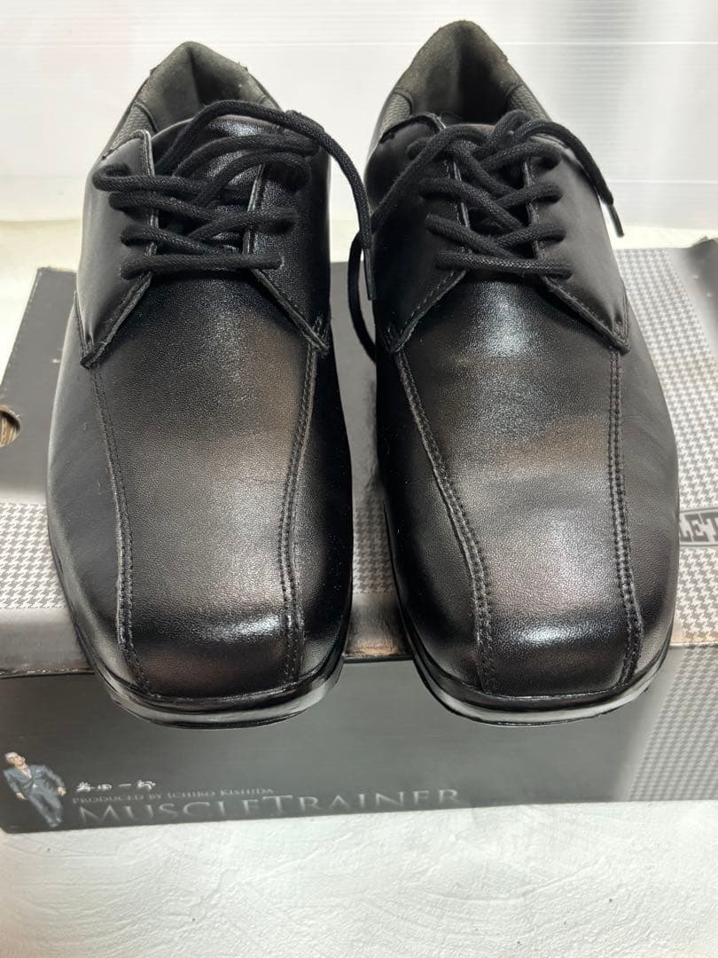 マッスルトレーナー 片足1.2kg ウェイトシューズ 26.5cm