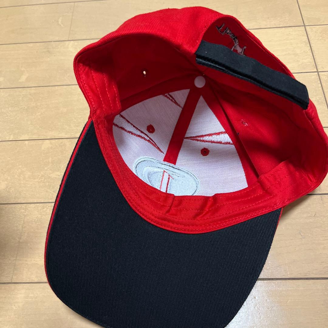 新庄剛志 引退記念 キャップ 阪神タイガース 日本ハムファイターズ